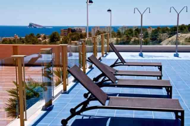 Apartment Islamar Atico Poniente Con Vistas *